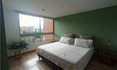 Apartamento en Arriendo Loma de Los Benedictinos Envigado