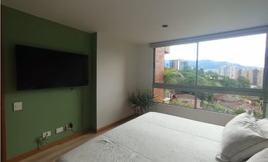 Apartamento en Arriendo Loma de Los Benedictinos Envigado