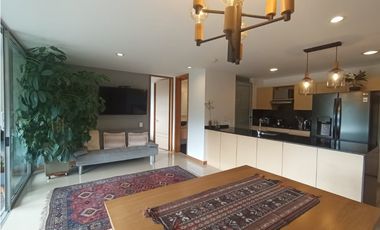 Apartamento en Arriendo Loma de Los Benedictinos Envigado