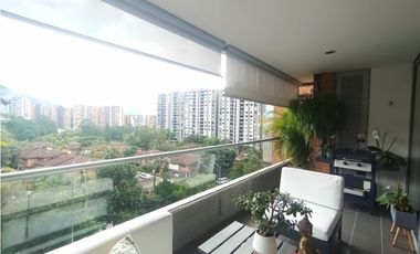Apartamento en Arriendo Loma de Los Benedictinos Envigado