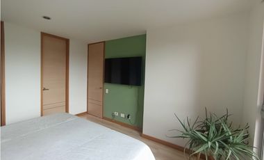 Apartamento en Arriendo Loma de Los Benedictinos Envigado