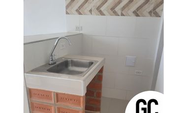 Se arrienda apartamento piso 1 - los cusules - Soledad