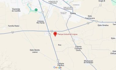 Bodega Industrial en Mexicali, Baja California