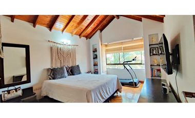 Casa para Venta en Poblado sector Tesoro