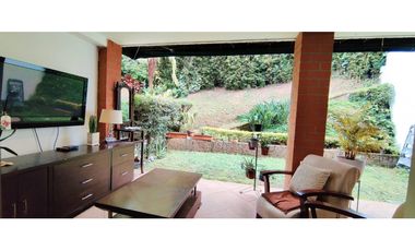 Casa para Venta en Poblado sector Tesoro
