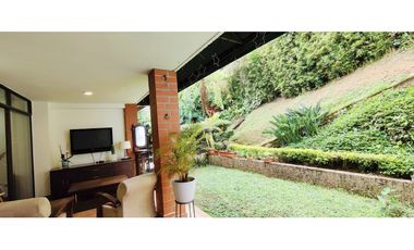 Casa para Venta en Poblado sector Tesoro