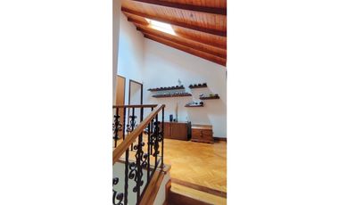 Casa para Venta en Poblado sector Tesoro