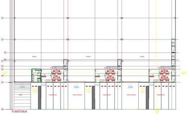 BODEGA NUEVA EN RENTA, FRACC. INDUSTRIAL ARCO SUR.