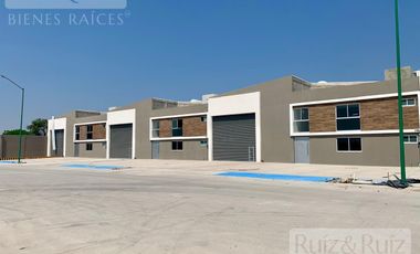 BODEGA NUEVA EN RENTA, FRACC. INDUSTRIAL ARCO SUR.