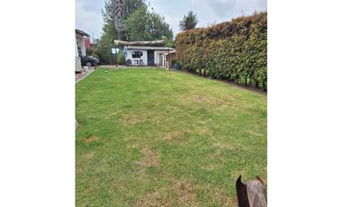 Casa campestre en Venta Chia Cundinamarca