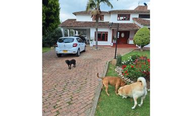 Casa campestre en Venta Chia Cundinamarca