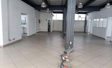 RENTA DE EDIFICIO EN AVENIDA LAS TOORES EN SAN MATEO ATENCO