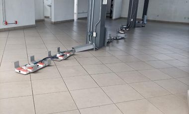 RENTA DE EDIFICIO EN AVENIDA LAS TOORES EN SAN MATEO ATENCO