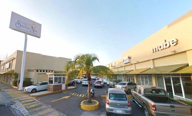 PLAZA SANTA ANA, Local comercial en RENTA de 160 m2