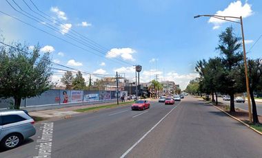 Terreno en Renta Av. Universidad, Ags. 2600 m²