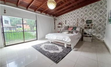 Venta de Casa en Medellín Poblado, Loma de los González