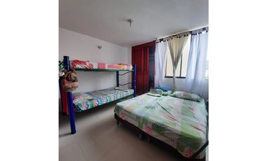 Venta de apartamento con permiso turístico en el Rodadero