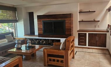 RENTA DE CASA EN RESIDENCIAL ALBORADA EN METEPEC