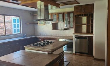 RENTA DE CASA EN RESIDENCIAL ALBORADA EN METEPEC