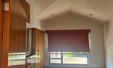 RENTA DE CASA EN RESIDENCIAL ALBORADA EN METEPEC