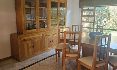 RENTA DE CASA EN RESIDENCIAL ALBORADA EN METEPEC