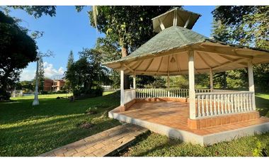 Lote terreno en venta - Condominio campestre La Acuarela Palmira Valle