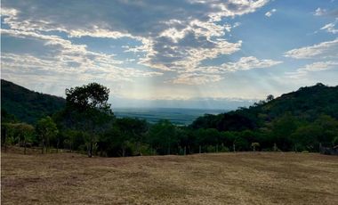 Lote terreno en venta - Condominio campestre La Acuarela Palmira Valle