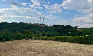 Lote terreno en venta - Condominio campestre La Acuarela Palmira Valle