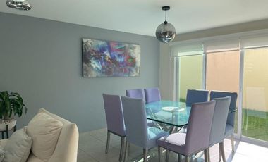 VENTA DE CASA EN RESIDENCIAL LA JOYA EN SAN MATEO ATENCO