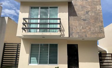 VENTA DE CASA EN RESIDENCIAL LA JOYA EN SAN MATEO ATENCO