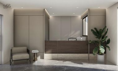 Departamento en Preventa en El Conchal