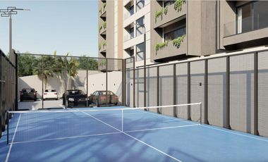 Departamento en Preventa en El Conchal