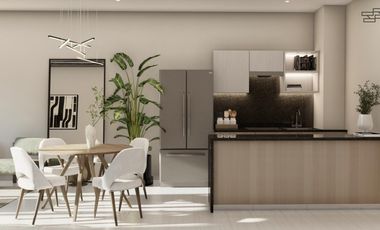 Departamento en Preventa en El Conchal