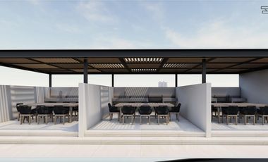 Departamento en Preventa en El Conchal