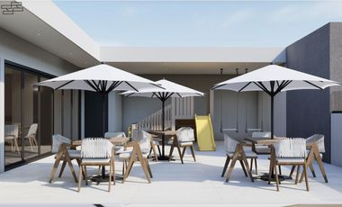 Departamento en Preventa en El Conchal