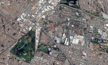 1RA CERRADA OSA MAYOR, EL ROSARIO AZCAPOTZALCO.