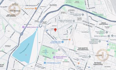 1RA CERRADA OSA MAYOR, EL ROSARIO AZCAPOTZALCO.