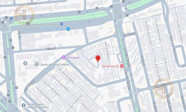 1RA CERRADA OSA MAYOR, EL ROSARIO AZCAPOTZALCO.