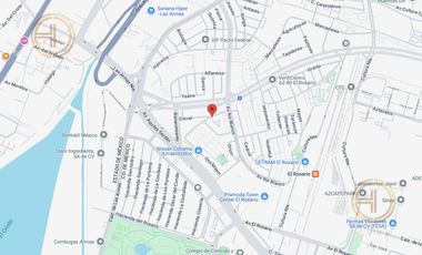 1RA CERRADA OSA MAYOR, EL ROSARIO AZCAPOTZALCO.