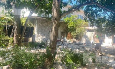 SE VENDE BODEGA GRANDE CON CASA EN CHAMPOTON, CAMPECHE.
