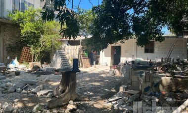 SE VENDE BODEGA GRANDE CON CASA EN CHAMPOTON, CAMPECHE.