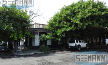 Edificio Comercial Con Casa  en Venta en Aquiles Serdan Col. Centro Veracruz