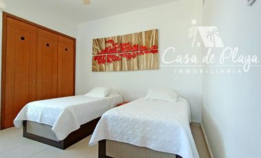 Departamento en venta Mayan Lakes Acapulco Diamante