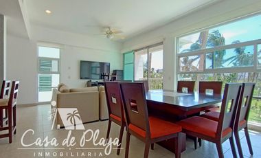 Departamento en venta Mayan Lakes Acapulco Diamante