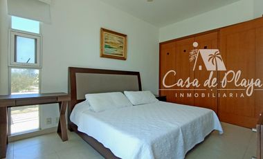 Departamento en venta Mayan Lakes Acapulco Diamante
