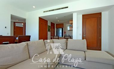 Departamento en venta Mayan Lakes Acapulco Diamante