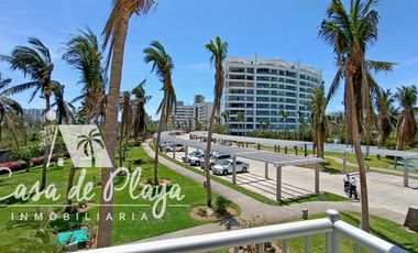Departamento en venta Mayan Lakes Acapulco Diamante