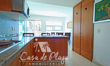 Departamento en venta Mayan Lakes Acapulco Diamante