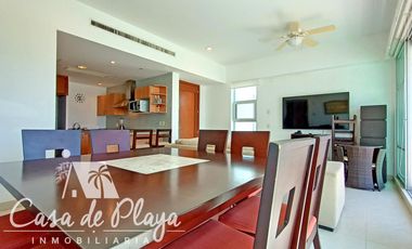 Departamento en venta Mayan Lakes Acapulco Diamante