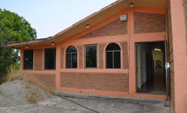 VENTA DE CASA DE EN ZUMPAHUACAN MUY CERCA DE TENANCINGO